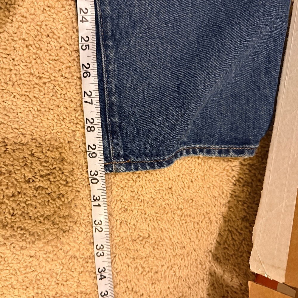 Madewell The Balloon Jean size 28 in Glendale Wash - Picture 7 of 10
